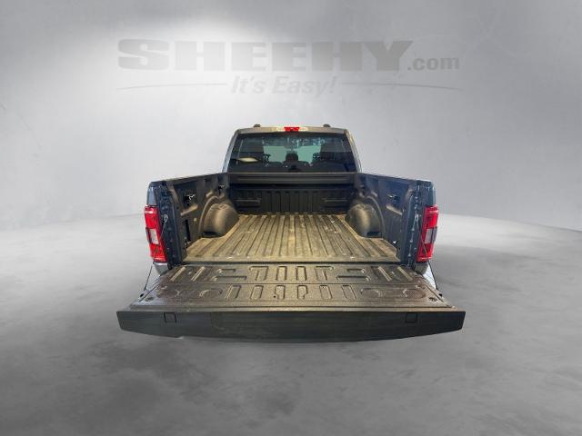 Used 2021 Carbonized Gray Metallic Ford  image 23