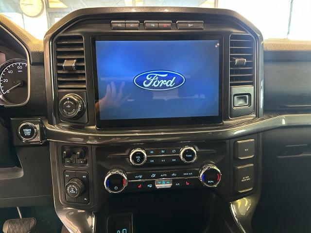 Used 2021 Carbonized Gray Metallic Ford  image 5