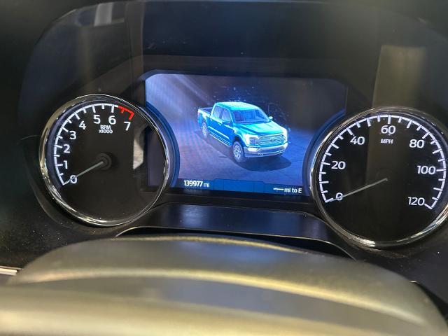 Used 2021 Carbonized Gray Metallic Ford  image 6