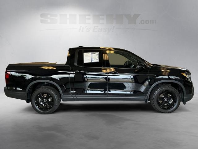 Used 2025 Crystal Black Pearl Honda  image 10