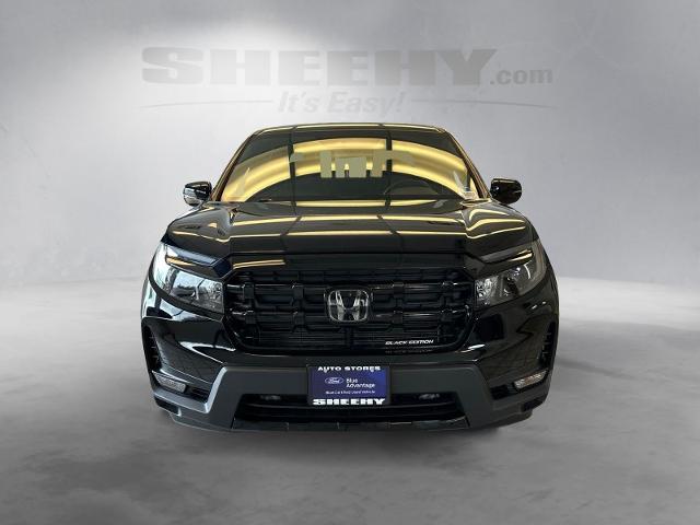 Used 2025 Crystal Black Pearl Honda  image 14