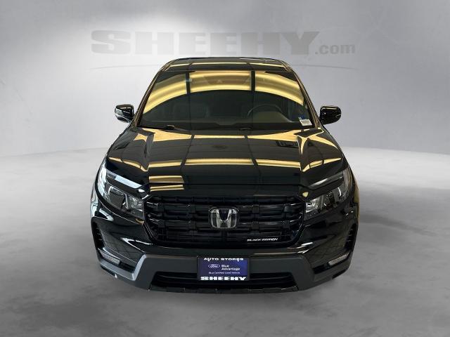 Used 2025 Crystal Black Pearl Honda  image 15
