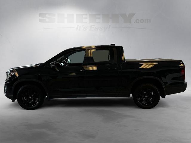 Used 2025 Crystal Black Pearl Honda  image 17