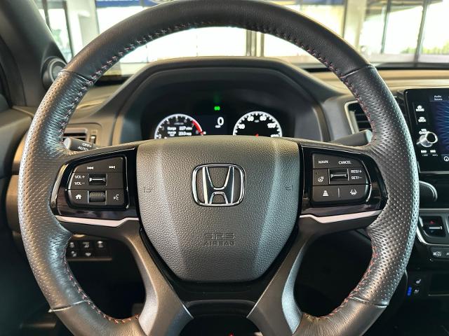 Used 2025 Crystal Black Pearl Honda  image 19