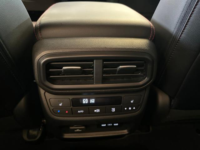 Used 2025 Crystal Black Pearl Honda  image 21