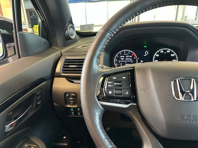 Used 2025 Crystal Black Pearl Honda  image 23