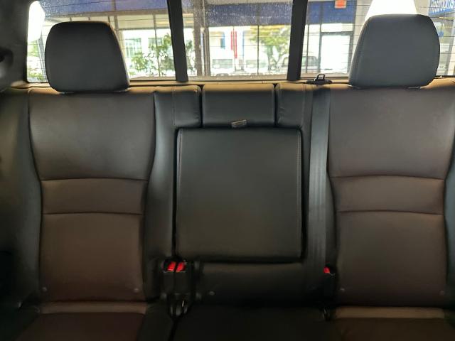 Used 2025 Crystal Black Pearl Honda  image 36