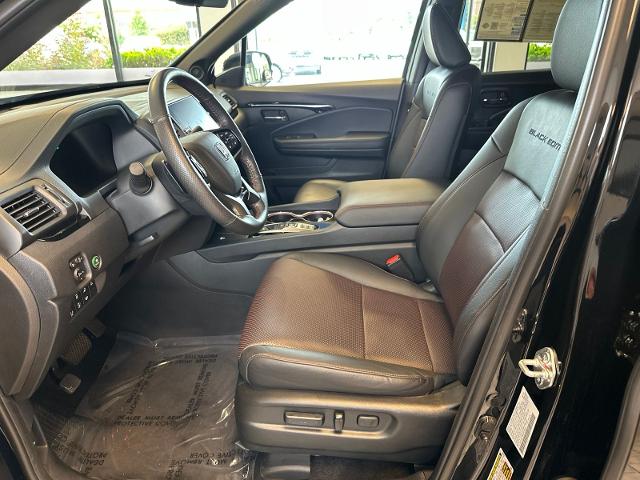 Used 2025 Crystal Black Pearl Honda  image 9