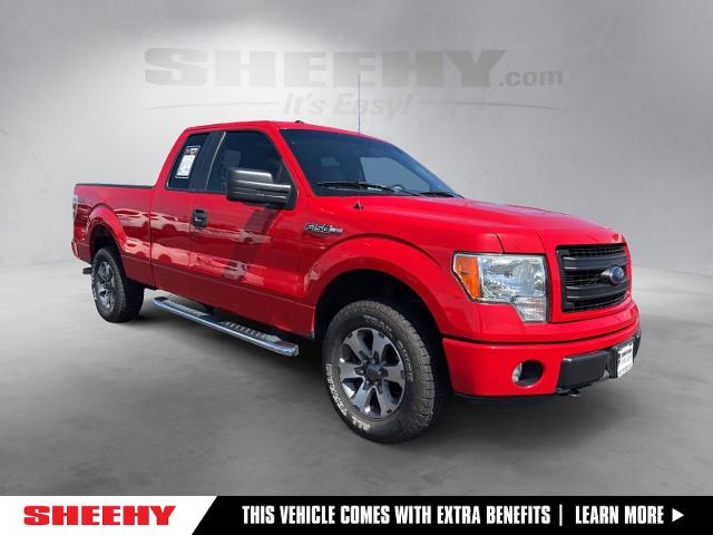 2013 Ford F-150