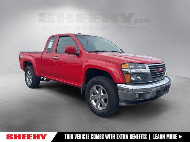 2012 GMC Canyon
