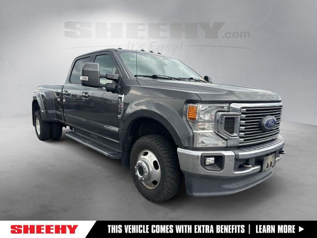2020 Ford F-350 