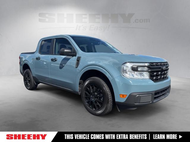 2022 Ford Maverick
