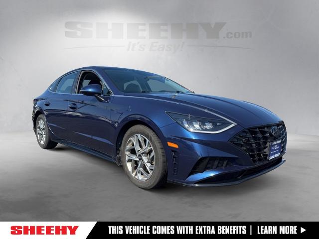 2021 Hyundai Sonata