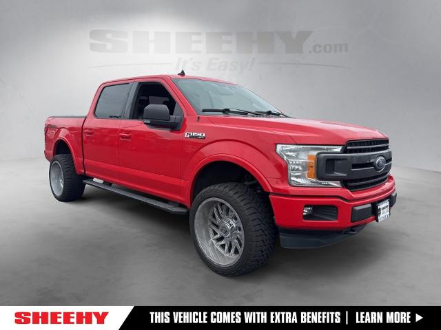 2019 Ford F-150