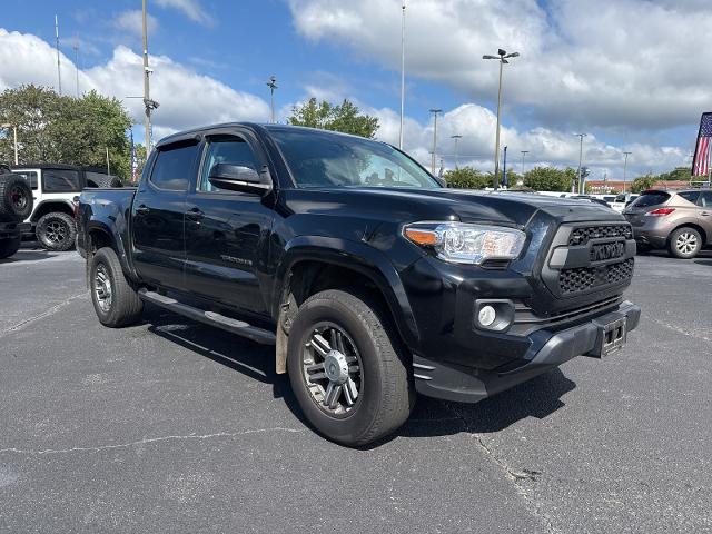 2021 Toyota Tacoma 4wd