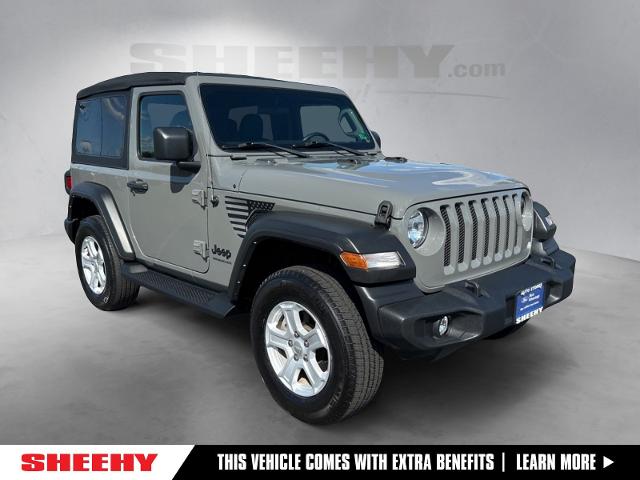 2022 Jeep Wrangler