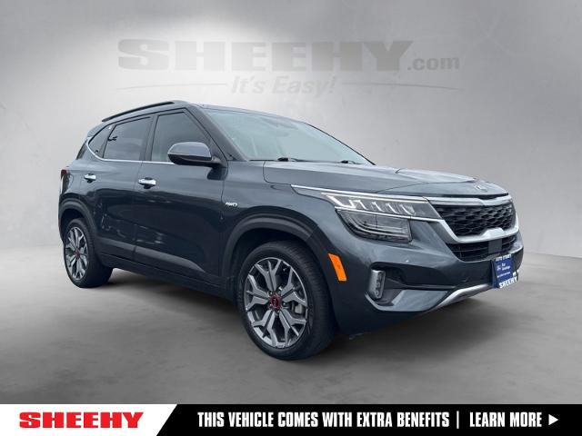 2021 Kia Seltos
