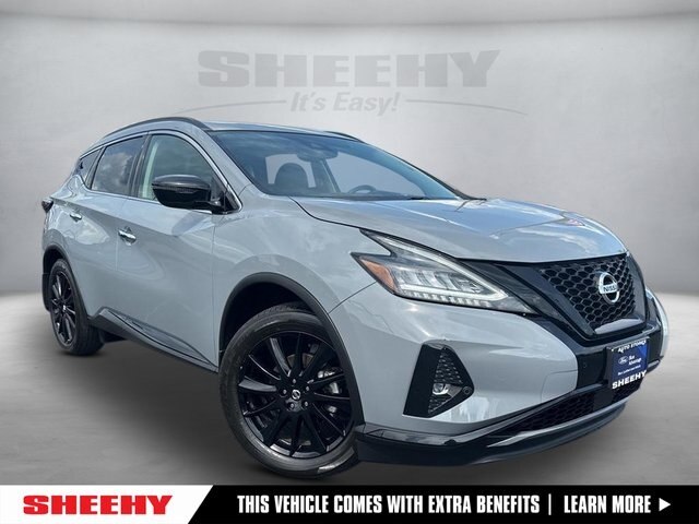 2022 Nissan Murano