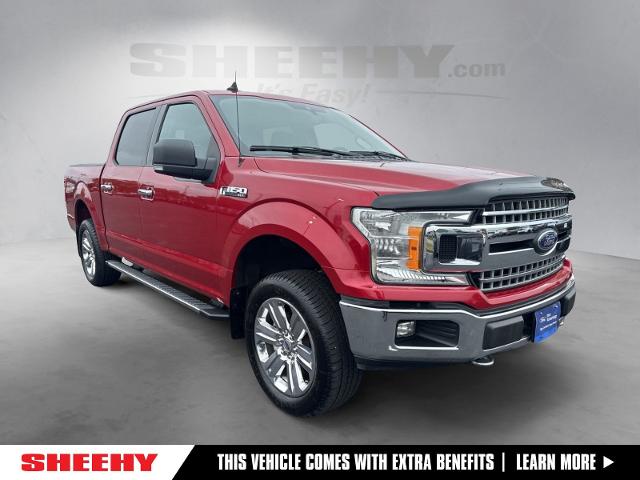 2020 Ford F-150