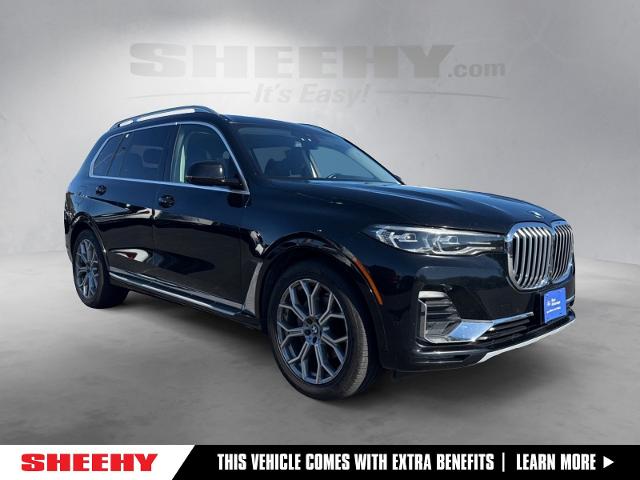 2021 BMW X7