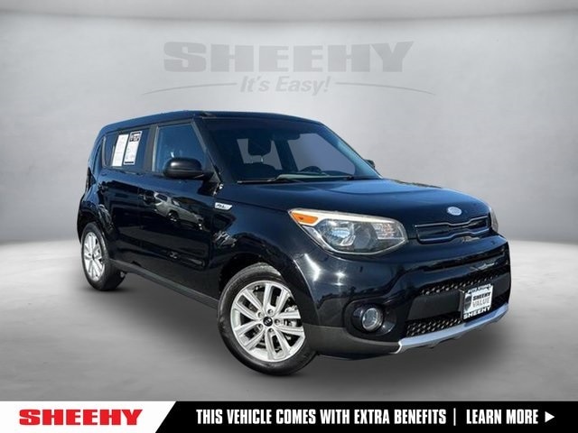 2018 Kia SOUL