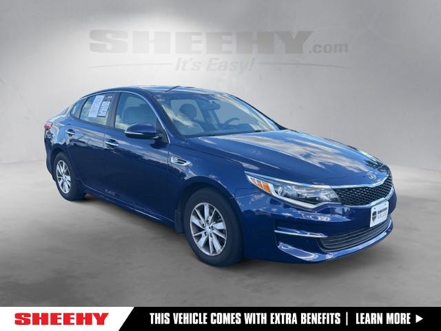 2018 Kia Optima
