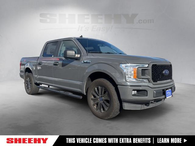 2020 Ford F-150