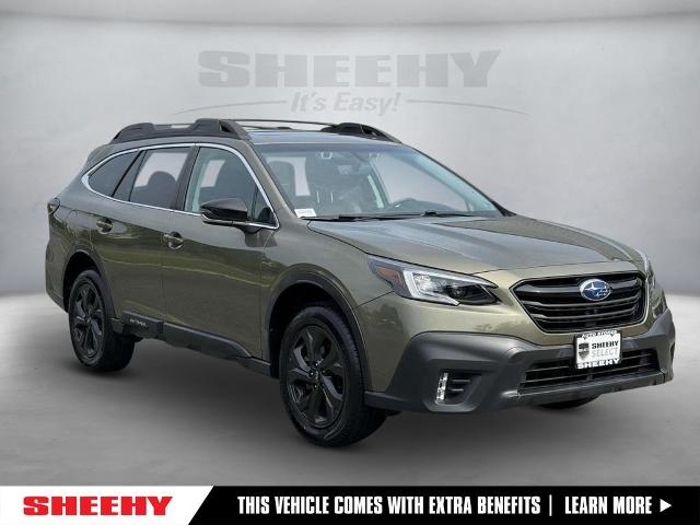 2020 Subaru Outback