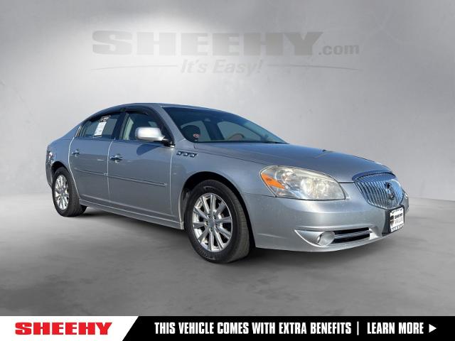 2010 Buick Lucerne