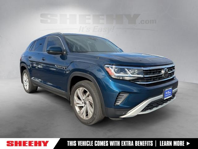 2021 Volkswagen Atlas Cross Sport