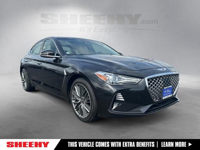 2019 Genesis G70