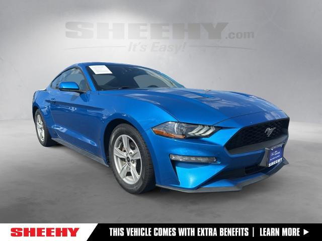 2021 Ford Mustang