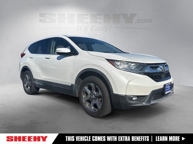 2019 Honda CR-V