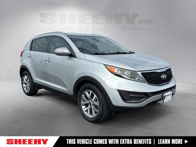2015 Kia Sportage