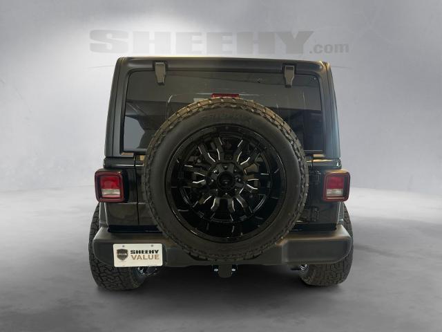 Used 2019 Black Clearcoat Jeep  image 12