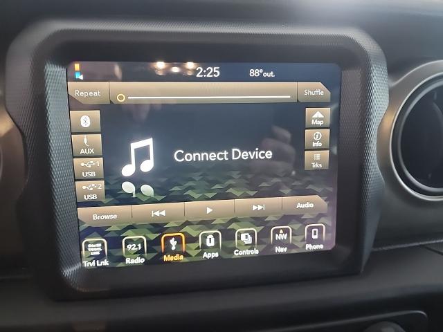 Used 2019 Black Clearcoat Jeep  image 5