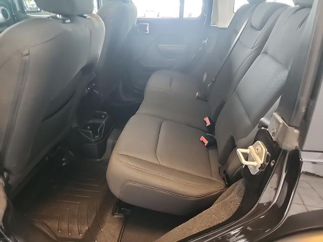 Used 2019 Black Clearcoat Jeep  image 7