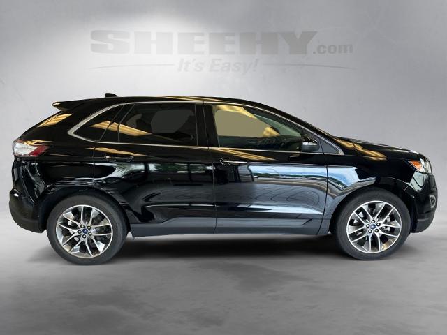 Used 2016 Shadow Black Ford  image 10