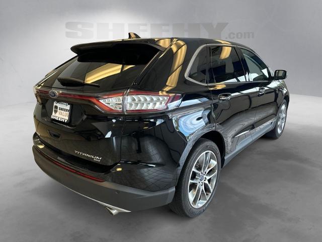 Used 2016 Shadow Black Ford  image 12