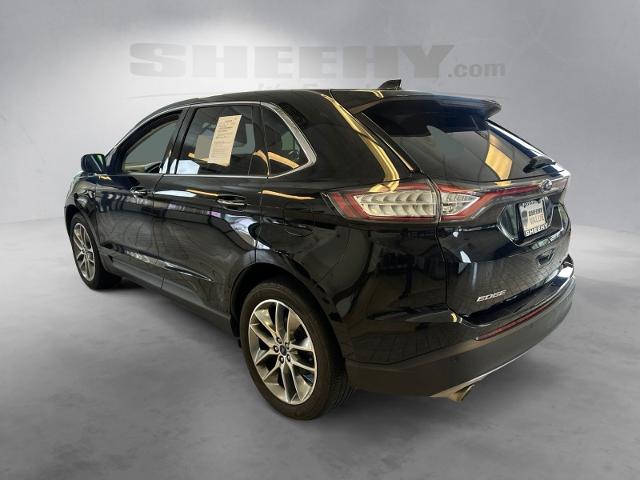 Used 2016 Shadow Black Ford  image 14