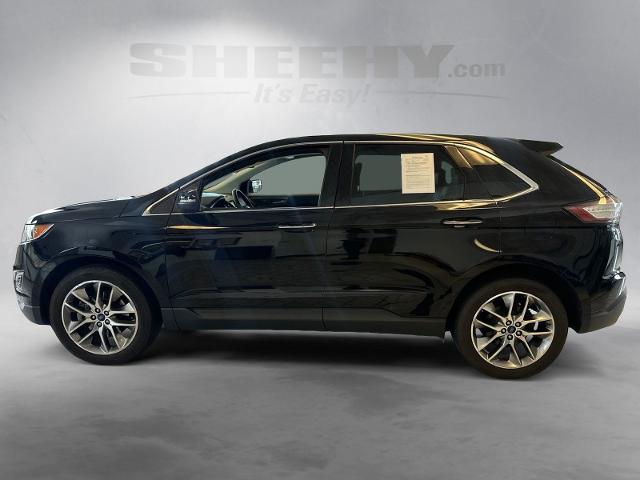 Used 2016 Shadow Black Ford  image 15