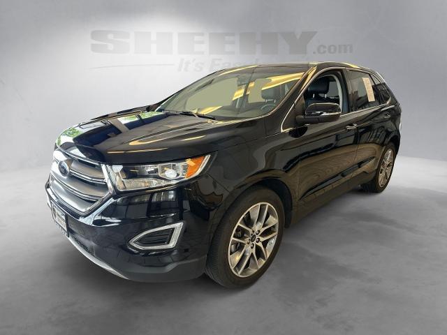 Used 2016 Shadow Black Ford  image 16