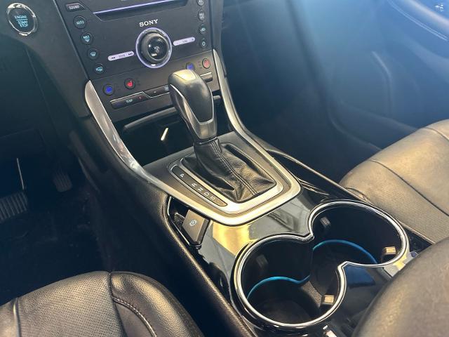 Used 2016 Shadow Black Ford  image 18