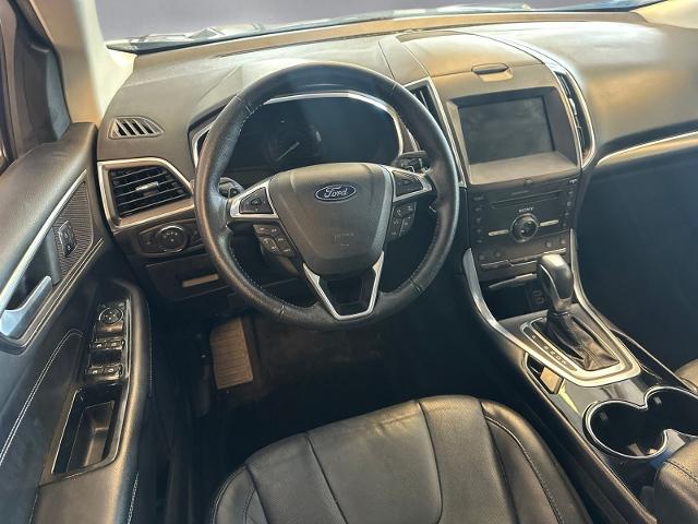 Used 2016 Shadow Black Ford  image 3