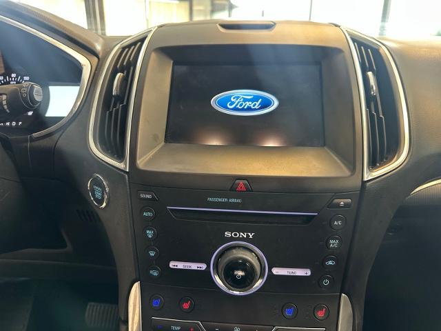 Used 2016 Shadow Black Ford  image 5