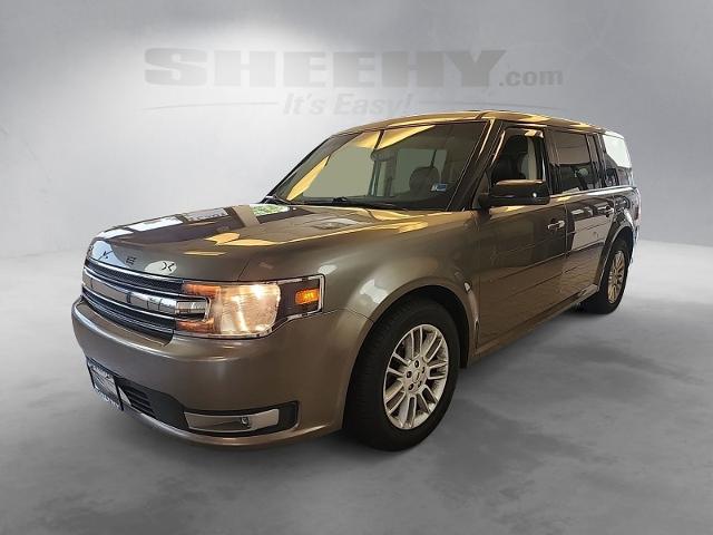 Used 2014 Mineral Gray Metallic Ford  image 16