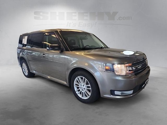 Used 2014 Mineral Gray Metallic Ford  image 2