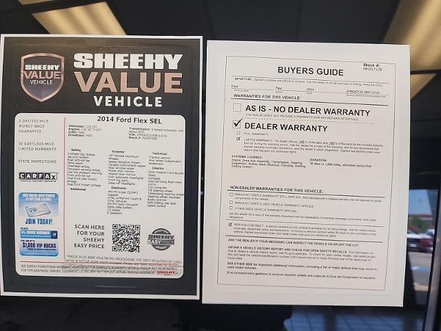 Used 2014 Mineral Gray Metallic Ford  image 24