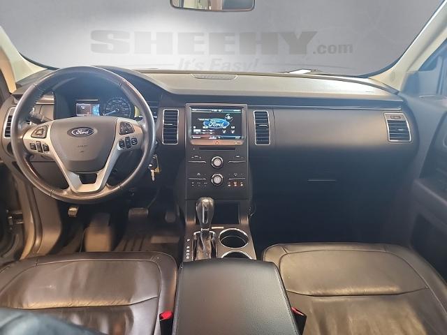Used 2014 Mineral Gray Metallic Ford  image 3