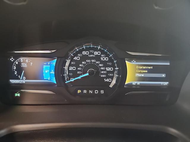 Used 2014 Mineral Gray Metallic Ford  image 5